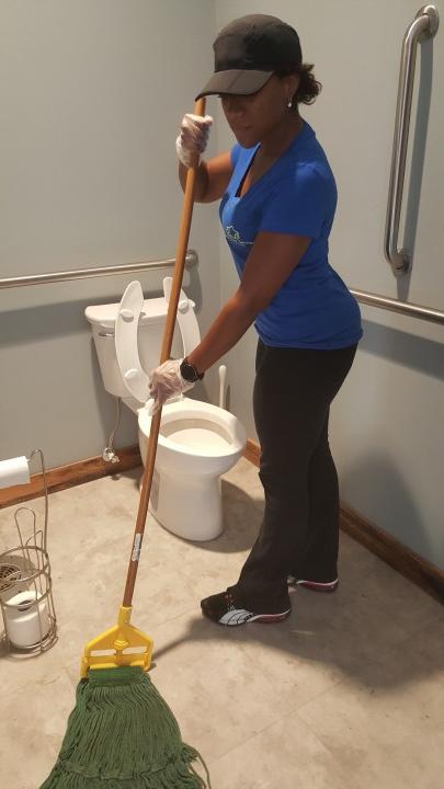 CleanGlo Services LLC Commercial Cleaning in Warrensville Heights, Ohio