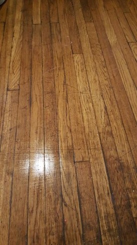 Floor Cleaning in Cleveland, OH