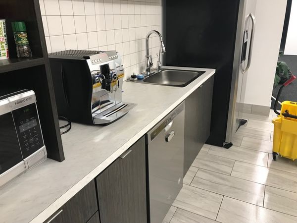 Office Kitchen Cleaning (5)