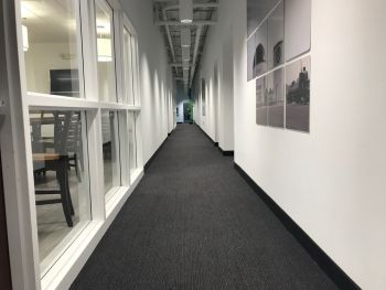 CleanGlo Services LLC Commercial Cleaning
