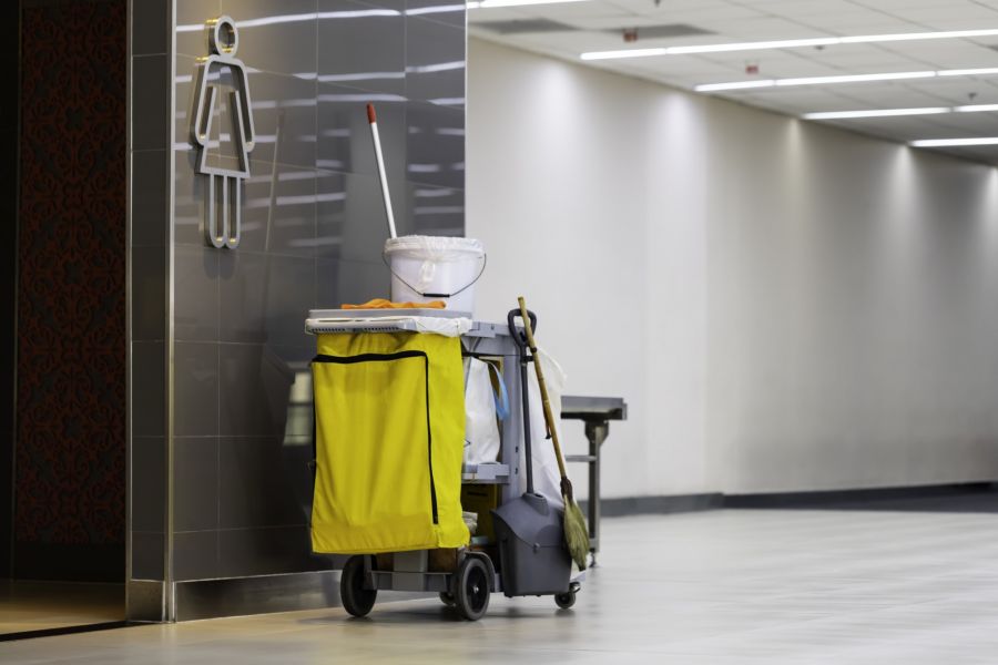 Janitorial Services by CleanGlo Services LLC