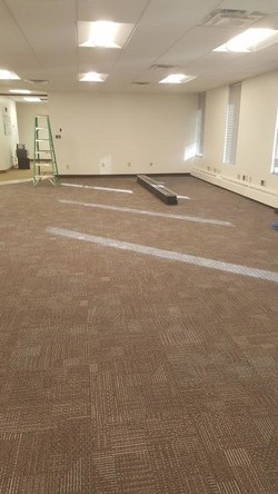 Post Construction Cleaning in Cleveland, OH